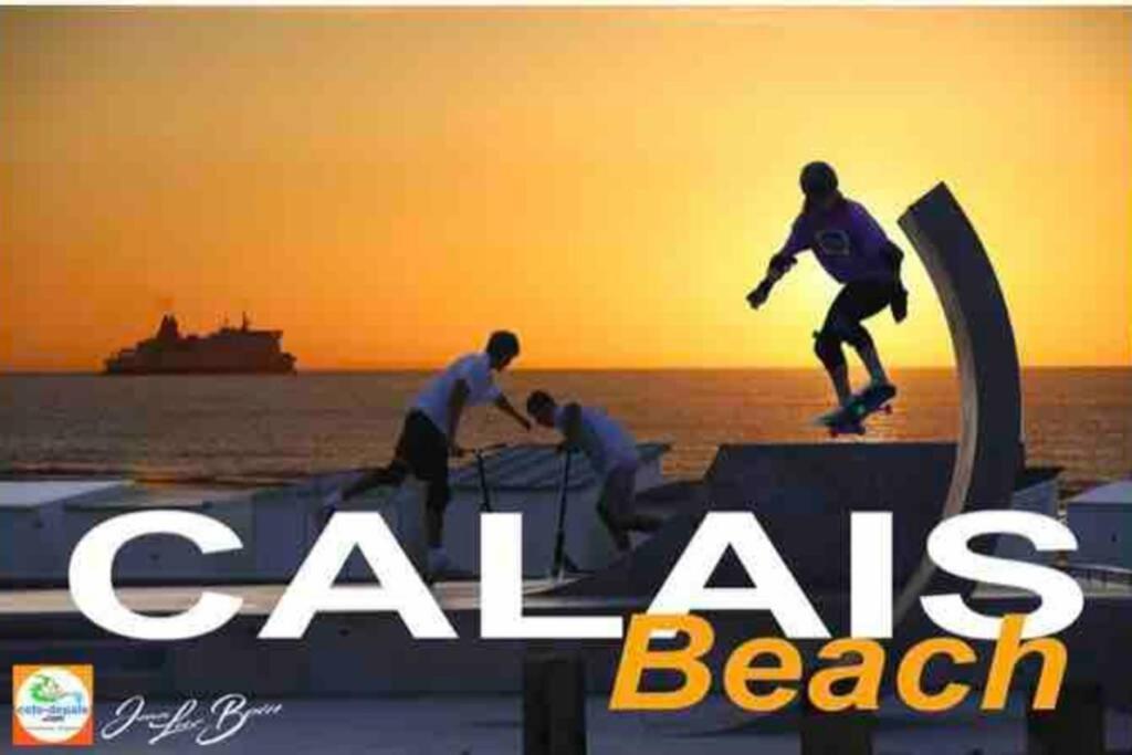 Apartment La Superbe Refait A Neuf Calais