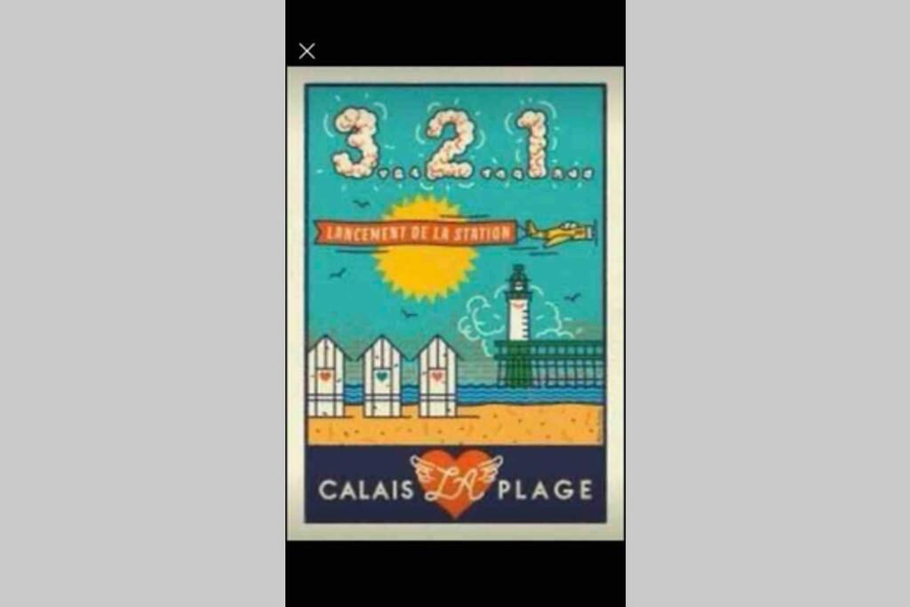 La Superbe Refait A Neuf Apartment Calais