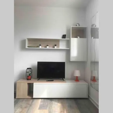 La Plage Superbe Studio Refait A Neuf Calais Exterior photo