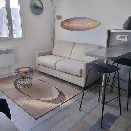 La Plage Superbe Studio Refait A Neuf Calais Exterior photo