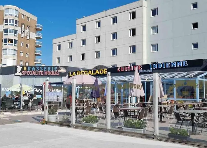 La Plage Superbe Studio Refait A Neuf