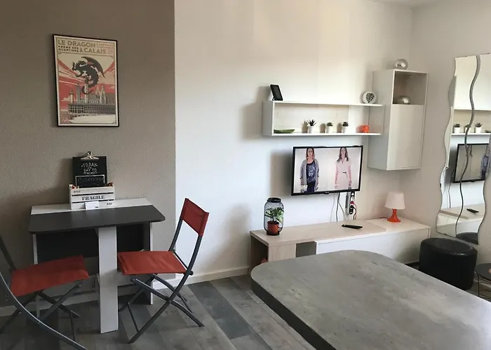 La Plage Superbe Studio Refait A Neuf